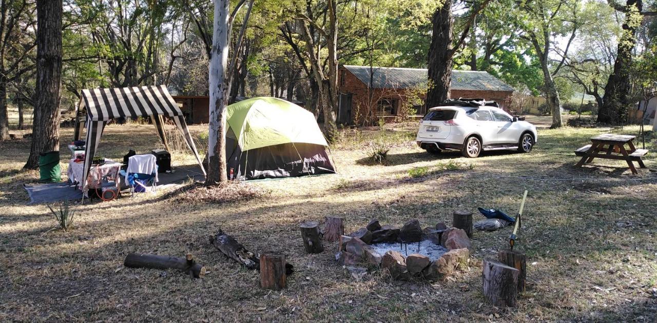 Tegwaan Country Getaway Villa Waterval Boven Exterior photo