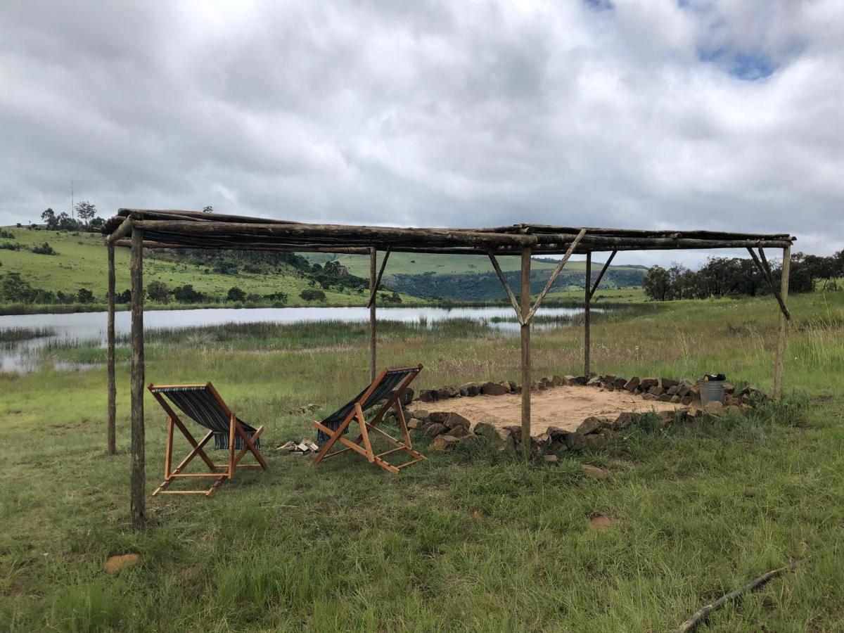 Tegwaan Country Getaway Villa Waterval Boven Exterior photo